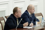 Алексей Дюмин провел заседание антитеррористической комиссии