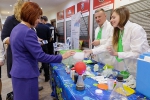 Молодых предпринимателей встречали в Тульском музее оружия