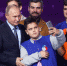 Волонтер из Теплого познакомился с президентом - Тульские СМИ