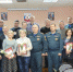 Члены добровольной пожарной команды ПАО «КМЗ» награждены почетными грамотами - Косогорский металлургический завод