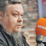 Всеволод Чаплин пришел доказать, что Иисус был Сыном Божиим. Фото: Виктор ГУСЕЙНОВ - Комсомольская Правда