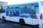 В январе тульский экскурсионный автобус отправится по новому маршруту