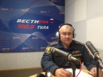 Григорий Воропаев в программе «Формат 71» рассказал об основных требованиях пожарной безопасности в зимний период