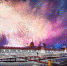 Тула отметила начало нового 2019 года красочным фейерверком - ИА Тульские новости