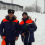 Тульские спасатели замерили толщину льда на Упе - Газета Тула