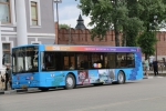 7 января экскурсионный автобус отправится по новогоднему маршруту