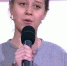 Настя Годунова в студии передачи "Прямой эфир". - Комсомольская Правда