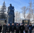 Тулякам-героям «Варяга» и «Корейца» открыли памятную стелу - Администрация г. Тула