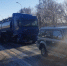 В Богородицком районе два большегруза столкнулись с иномаркой - ИА Тульские новости