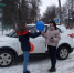 Акцию «Вместе навсегда!» провели в Советске - Тульские СМИ