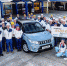 Полумиллионная Vitara сошла с завода Suzuki в Венгрии - ИА Тульские новости