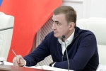 Алексей Дюмин проконтролировал ход выполнения государственных и муниципальных программ в Одоевском районе