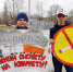 На улицах Куркино местная молодежь меняла сигареты на конфеты - Тульские СМИ