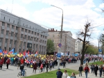 Первомай