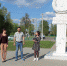 Веневские партийцы оценили качество благоустроенной территории - Единая Россия