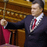 2010 год, церемония присяги Виктора Януковича. В руках у президента Украины - булава. Фото: GLOBAL LOOK PRESS - Комсомольская Правда