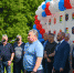 В Новомосковске заложили первый камень в строительство третьей ледовой арены - Единая Россия