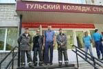 Конкурсы профмастерства «СТРОЙМАСТЕР»: ТУЛА-КОВРОВ Владимирской области