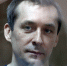 Бывший заместитель начальника управления "Т" Главного управления экономической безопасности и противодействия коррупции (ГУЭБиПК) МВД России полковник Дмитрий Захарченко в Пресненском районном суде. Фото Сергей Савостьянов/ТАСС - Комсомольская Правда