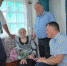 Дмитрий Афоничев поздравил жительницу Одоева с 90-летним юбилеем - Единая Россия