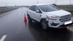 В Ефремове водитель «Форда» влетел в ограждение и протаранил попутный «Киа»