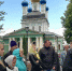 Большой интерес вызвала необычность архитектуры, тишина и атмосфера духовности, царящие в обители. - УФСИН
