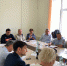 Рабочая встреча по вопросу начала работы новых автоматических пунктов весогабаритного контроля - Общественная палата
