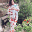 Сейчас все мысли 27-летней мамы заняты ребенком. Фото: instagram.com/rihanapetra - Комсомольская Правда