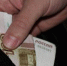 Полицейские задержали туляка, укравшего у пенсионерки 800 рублей - ИА Тульская служба новостей