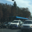 Мотоцикл зажало между двумя машинами при аварии в Туле - ИА Тульская служба новостей
