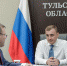 Алексей Дюмин проконтролировал ход голосования в Тульской области - Правительство области