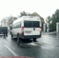 В Туле на проспекте Ленина из колодца бьет фонтан - Тульские СМИ