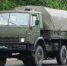КамАЗ с военнослужащими влетел в легковушку в Туле на ул. Кирова - Центр 71