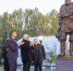 В МГМО открылся памятник Льву Толстому - Центр 71