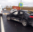 Под Тулой KIA врезалась в остановку после столкновения с Volkswagen - Тульские Известия