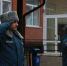 В Главном управлении МЧС России по Тульской области прошел строевой смотр личного состава - МЧС
