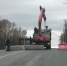 На Щёкинском шоссе в Туле установили бетонные блоки. Движение перекрыто - Молодой Коммунар