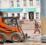 ООО «ЛАММА» ответит рублем за нарушения при благоустройстве площади перед Главпочтамтом в Туле - Молодой Коммунар