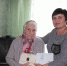 Старейшей жительнице поселка Молчаново исполнилось 90 лет - Тульские СМИ