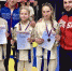 Каратисты из Новомосковска стали призерами чемпионата и первенства ЦФО - Тульские СМИ
