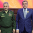Губернатор Алексей Дюмин награжден медалью «За вклад в укрепление обороны Российской Федерации» - Тульские Известия