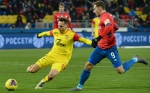 Тульский «Арсенал» одержал победу над "ЦСХА" со счётом 0:1