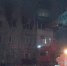 Пожар в Туле: погорелец смог спастись на балконе - Тульские СМИ