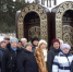 Актив Привокзального округа отправился на экскурсию в Свято-Введенский Макариевский Жабынский мужской монастырь - Единая Россия