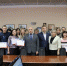 Александр Рем принял участие в награждении победителей конкурсного отбора программы «Народный бюджет – 2020» в Новомосковске - Единая Россия