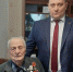 В Туле ветерана Великой Отечественной войны поздравили со 100-летним юбилеем - Центр 71