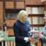 Наталия Пилюс в день рождения Чехова подарила книги в Узловскую библиотеку - Молодой Коммунар