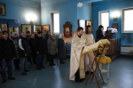 Молебен для инвалидов