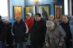 Молебен для инвалидов