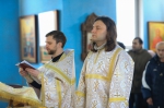 Молебен для инвалидов